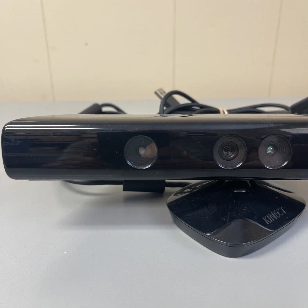 Microsoft kinect sensor